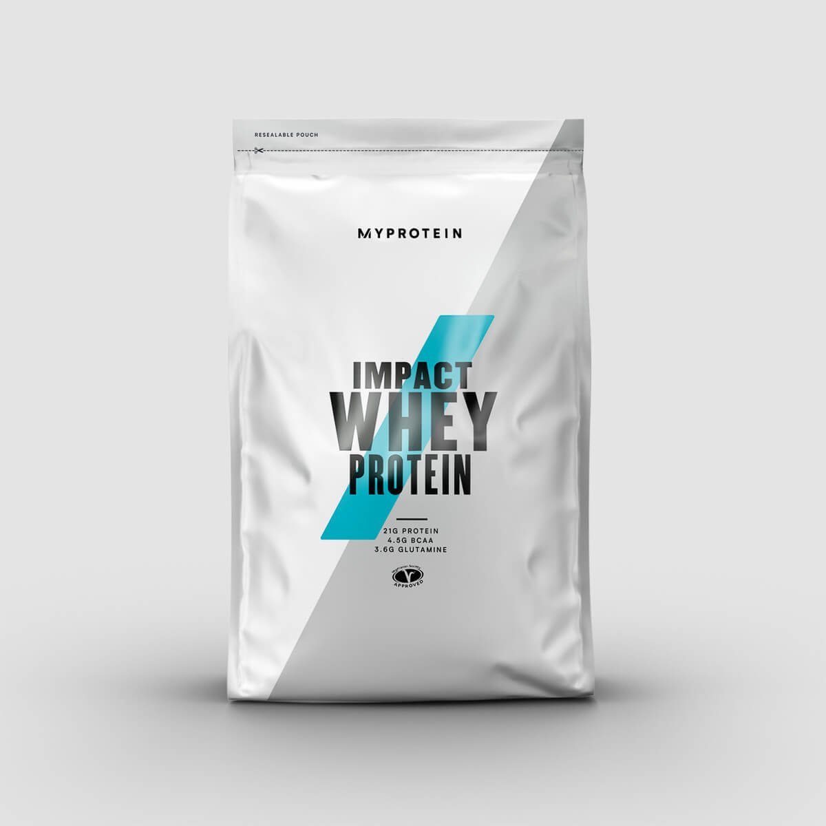 Køb Myprotein Impact Whey Protein 1 Kg Cookies/Cream Proteindeal.dk